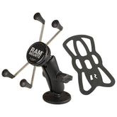 RAM Mount X-Grip Large phone mount with drill-down base